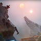 New concept art for The Expanse.